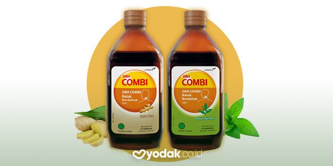 OBH Combi obat batuk berdahak