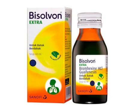 bisolvon extra