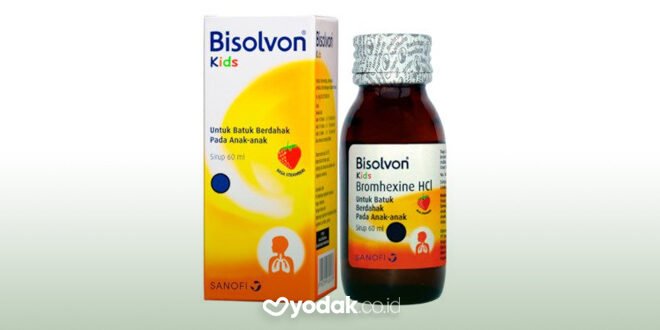 bisolvon kids obat batuk berdahak